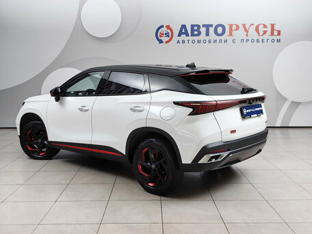 2022 Omoda C5 I, белый, 1669000 рублей, вид 2
