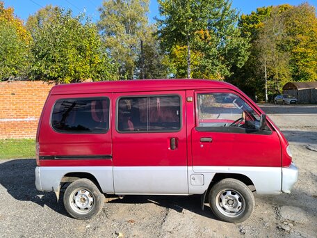 2006 FAW 6350, красный, 350000 рублей, вид 3