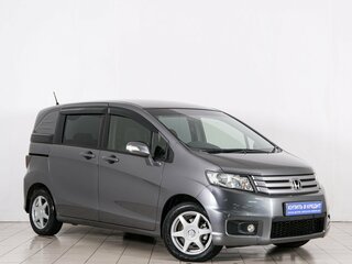 2012 Honda Freed Spike I Рестайлинг, серый, 1099000 рублей, вид 1