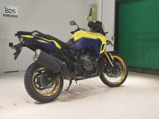 2023 Suzuki V-Strom 800DE, жёлтый, 840000 рублей, вид 5