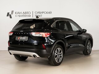 2020 Ford Escape IV, чёрный, 1600000 рублей, вид 3
