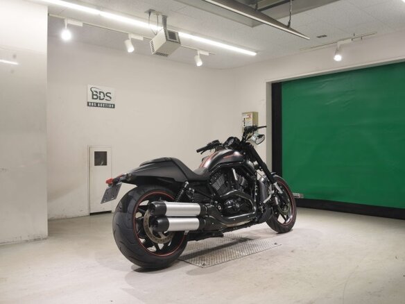 2012 Harley-Davidson Night Rod, чёрный, 1219000 рублей - вид 4