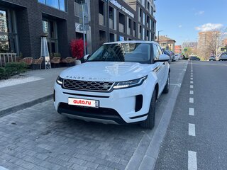 2019 Land Rover Range Rover Evoque II, белый, 2900000 рублей, вид 2