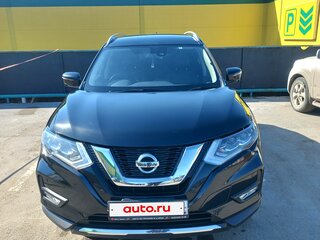 2018 Nissan X-Trail III, чёрный, 2190000 рублей, вид 2
