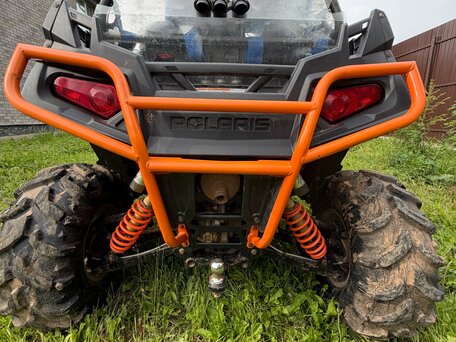 2013 Polaris RZR 800, синий, 990000 рублей, вид 4
