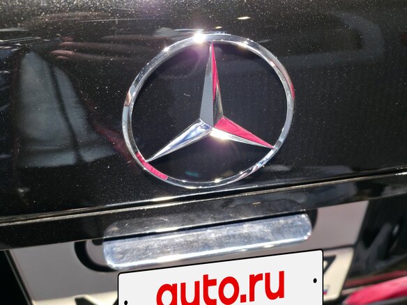 1997 Mercedes-Benz S-Класс 500 Long III (W140) Рестайлинг, чёрный, 7300000 рублей - вид 27