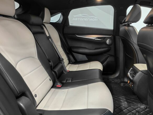 2021 Infiniti QX55, чёрный - вид 17