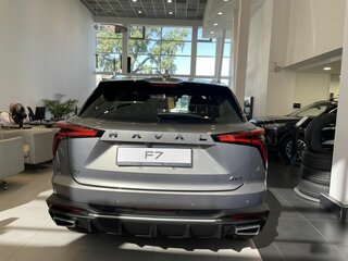 2026 Haval F7 II, серый, 3563010 рублей, вид 5