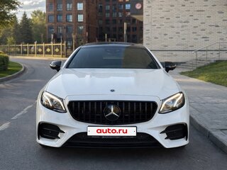 2018 Mercedes-Benz E-Класс AMG 53 AMG V (W213), белый, 4700000 рублей, вид 2
