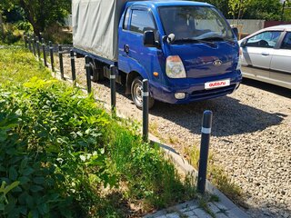 2009 Kia Bongo, синий, 1000000 рублей, вид 1