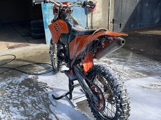KTM 200 EXC