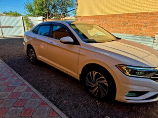 2021 Volkswagen Jetta 6-speed VII, белый, 2260000 рублей, вид 5