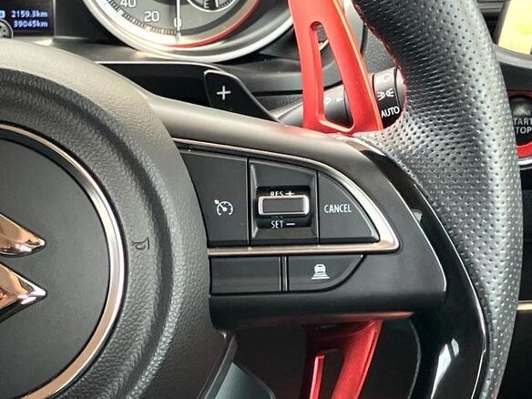 2023 Suzuki Swift Sport V, серебристый - вид 14