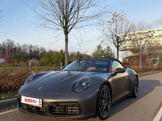 2023 Porsche 911 Carrera S VIII (992), серый, 17900000 рублей, вид 5