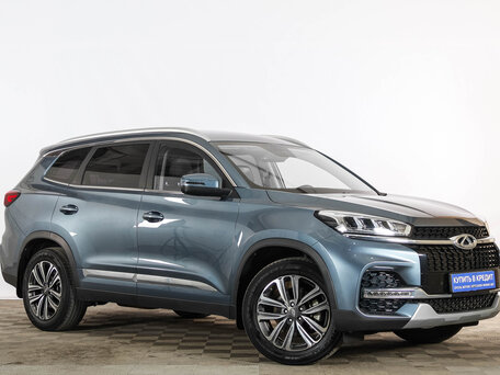 Chery Tiggo 8 I