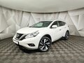 2018 Nissan Murano III (Z52), белый