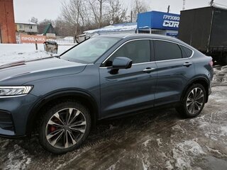 2024 Geely Tugella I Рестайлинг, серый, 3180000 рублей, вид 1