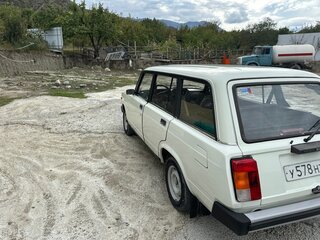 1999 Lada (ВАЗ) 2104 21047, белый, 265000 рублей, вид 4