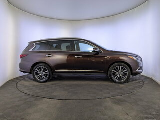2019 Infiniti QX60 I Рестайлинг, коричневый, 2799000 рублей, вид 4