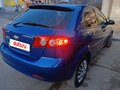 2009 Chevrolet Lacetti I, синий, 390000 рублей - вид 3