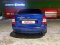2006 Lada (ВАЗ) Kalina I, синий, 180000 рублей - вид 6
