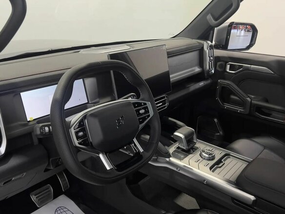 2026 Jetour T2, серый, 4649000 рублей - вид 12