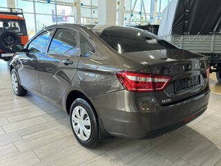 2018 Lada (ВАЗ) Vesta I, коричневый, 765000 рублей, вид 4