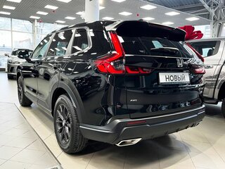 2026 Honda CR-V VI, чёрный, 4799000 рублей, вид 5