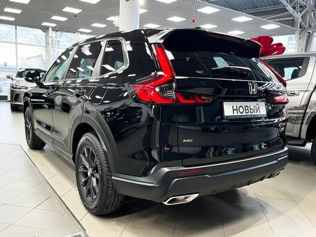 2026 Honda CR-V VI, чёрный, 4050000 рублей, вид 5
