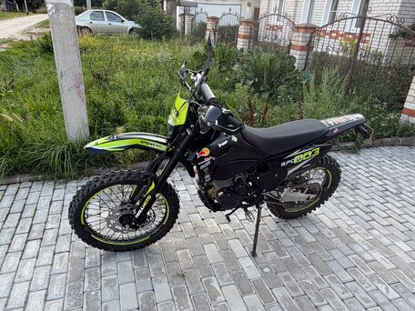 2025 Regulmoto Sport 003 PR Pro, зелёный, 160000 рублей, вид 2