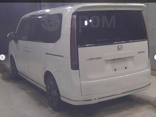 2023 Honda Stepwgn Spada VI, белый, 2100500 рублей, вид 3