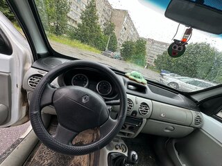 2008 Renault Kangoo I Рестайлинг, белый, 399000 рублей, вид 5