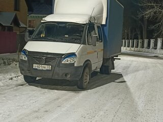 2008 ГАЗ ГАЗель (33023/330273) Фермер, белый, 1000000 рублей, вид 2