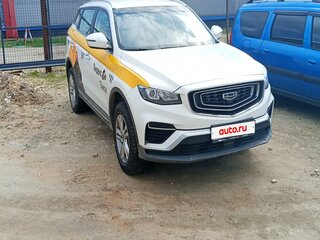 2024 Geely Atlas Pro, белый, 1469000 рублей, вид 2