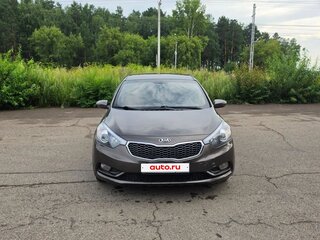 2016 Kia Cerato III, коричневый, 1020000 рублей, вид 1
