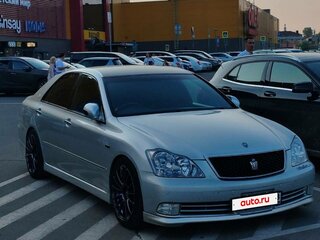2004 Toyota Crown XII (S180), серый, 1350000 рублей, вид 2