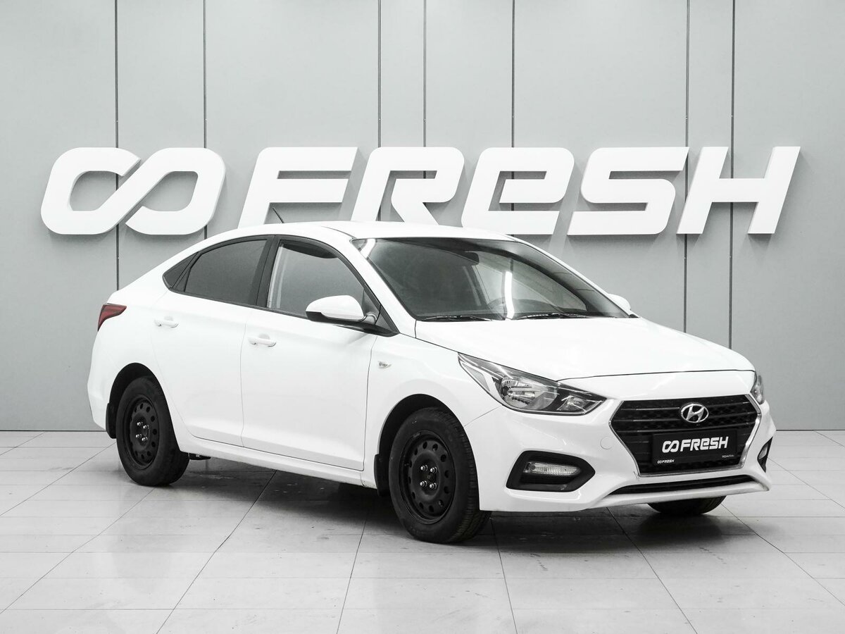 Открыть фотографии: Hyundai Solaris II