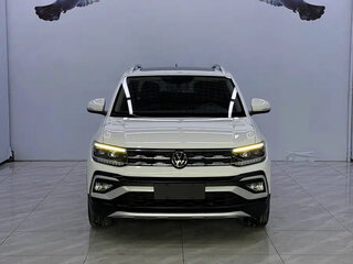 2022 Volkswagen T-Cross I (China Market), белый, 1290000 рублей, вид 3