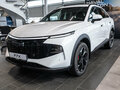 2026 Haval F7x II, белый