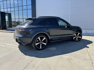 2021 Porsche Macan S I Рестайлинг 2, серый, 9900000 рублей, вид 3