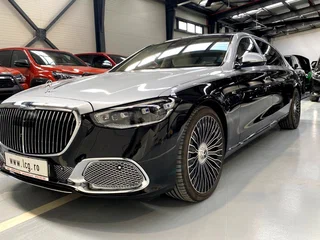 2024 Mercedes-Benz S-Класс 680 4MATIC Guard VII (W223), чёрный, 26800000 рублей, вид 1
