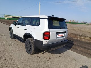 2025 Toyota Land Cruiser Prado 250 Series, белый, 11700000 рублей, вид 2