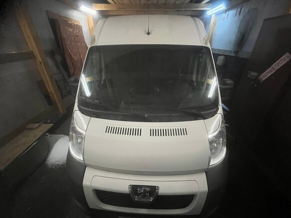 2015 Peugeot Boxer, белый, 2800000 рублей - вид 6