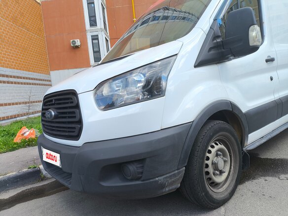 2019 Ford Transit, белый, 1900000 рублей - вид 10