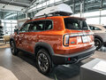2026 Haval Dargo I Рестайлинг, оранжевый, 3668800 рублей - вид 6