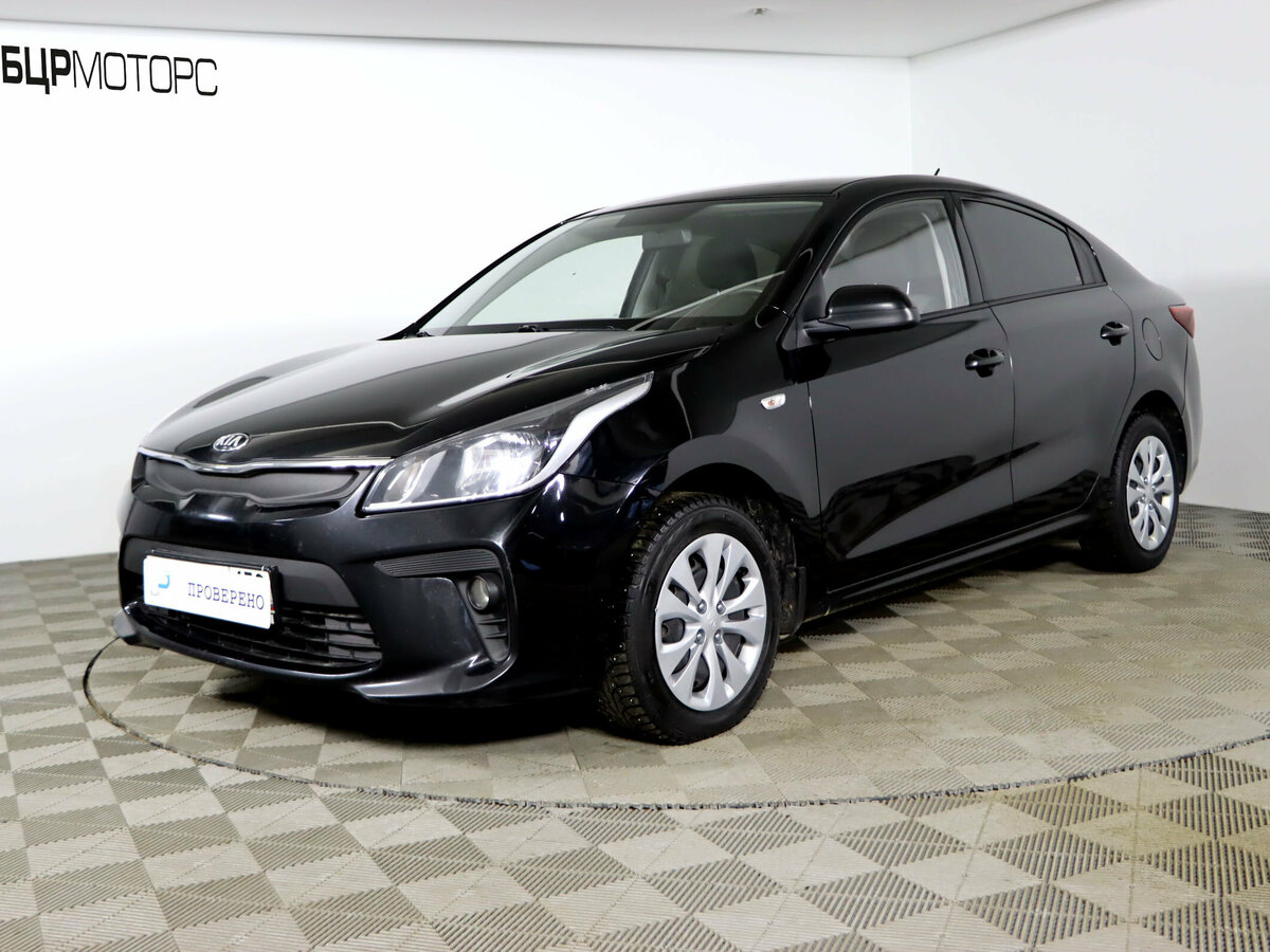 Открыть фотографии: Kia Rio IV