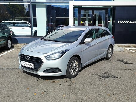 Hyundai i40 I Рестайлинг