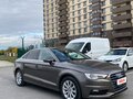 2015 Audi A3 III (8V), коричневый, 1650000 рублей
