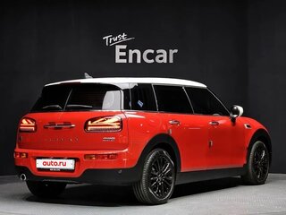 2023 Mini Clubman Cooper II Рестайлинг, красный, 2200213 рублей, вид 4