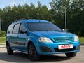 2018 Lada (ВАЗ) Largus I, синий, 599000 рублей - вид 1